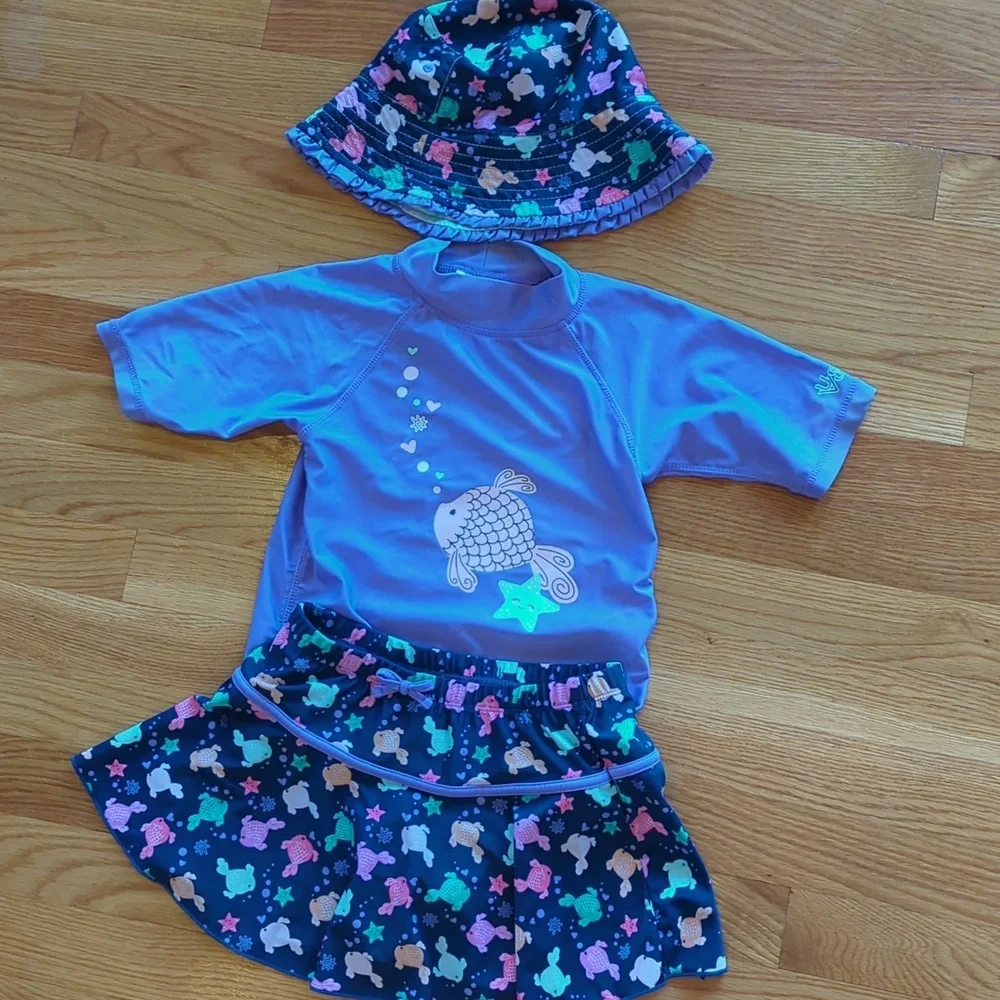 Swim set - Picture 1 of 5